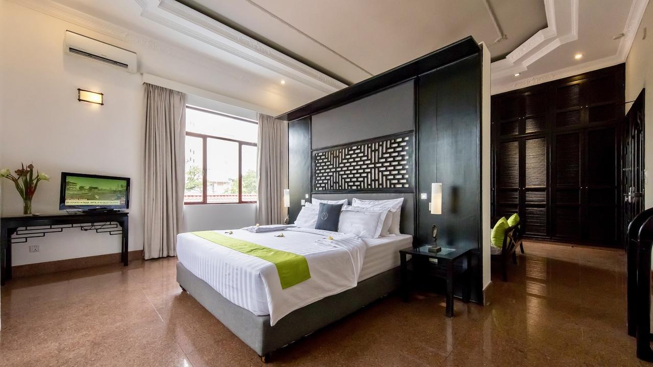 White Mansion 白色公馆 Hotel Phnom Penh Room photo